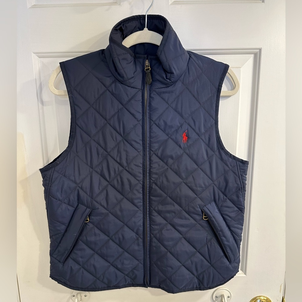 Women’s Medium Ralph Lauren Vest